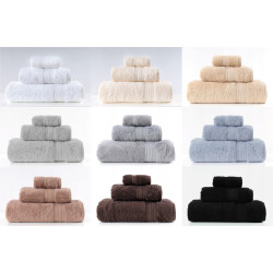 EGYPTIAN COTTON 70x140 RĘCZNIK BEŻ