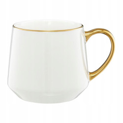 AMBITION ROYAL KUBEK 400ML BIAŁY