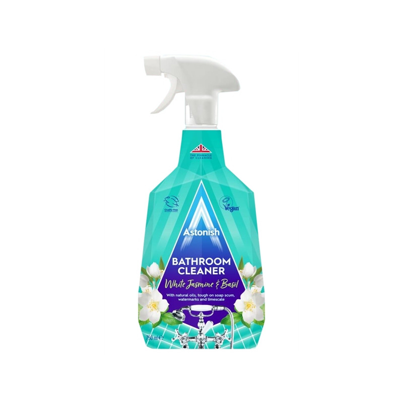 ASTONISH BATHROOM CLEANER PŁYN DO MYCIA ŁAZIENKI 750mL