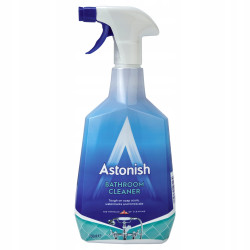 ASTONISH BATHROOM CLEANER PŁYN DO MYCIA ŁAZIENKI 750mL