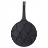 PATELNIA DO JAJEK PLACKÓW PANCAKE INDUKCJA Valdinox Zwierzątka 26 cm