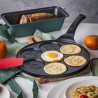 PATELNIA DO JAJEK PLACKÓW PANCAKE INDUKCJA Valdinox Zwierzątka 26 cm
