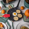 PATELNIA DO JAJEK PLACKÓW PANCAKE INDUKCJA Valdinox Zwierzątka 26 cm