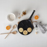 PATELNIA DO JAJEK PLACKÓW PANCAKE INDUKCJA Valdinox Zwierzątka 26 cm