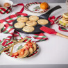 Patelnia do pancakes jajek naleśników Indukcja Valdinox Zwierzęta 26 cm