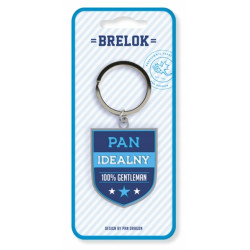 BRELOCZEK PAN IDEALNY GENTLEMAN