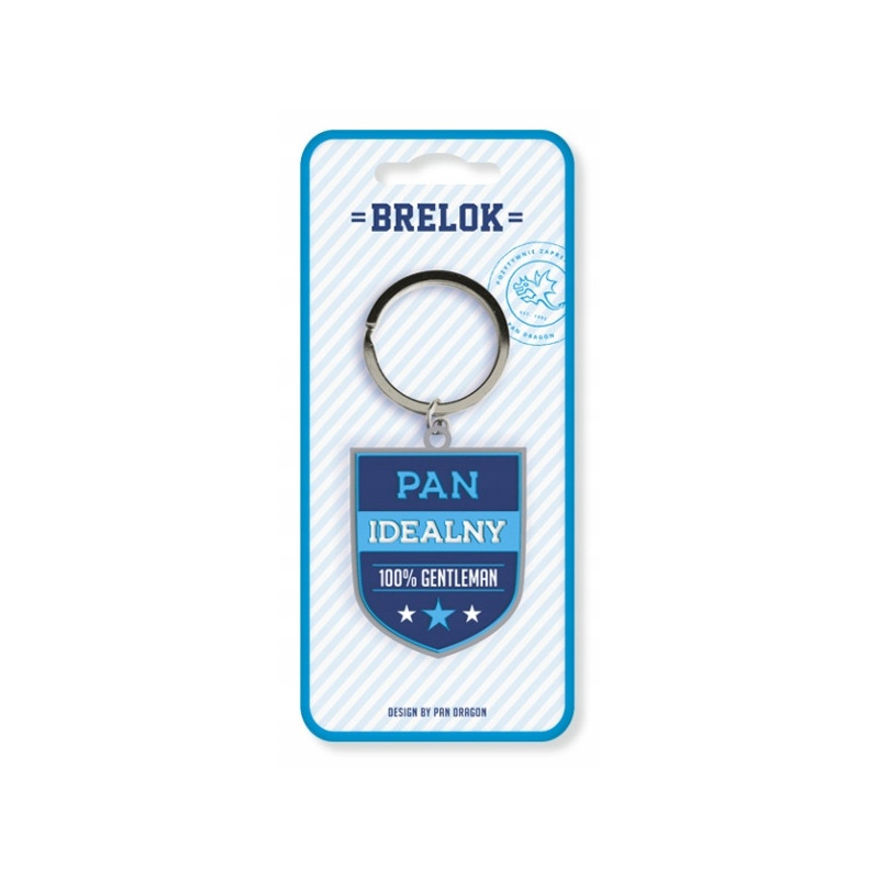 BRELOCZEK PAN IDEALNY GENTLEMAN