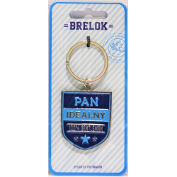 BRELOCZEK PAN IDEALNY GENTLEMAN