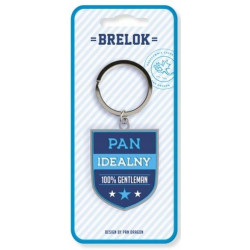 BRELOCZEK PAN IDEALNY GENTLEMAN