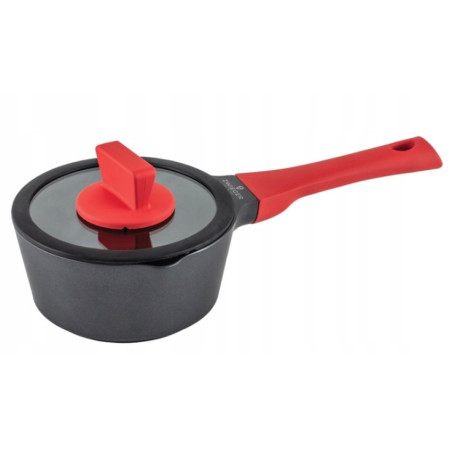 Rondel ZWIEGER Obsidian 16 cm POKRYWKA INDUKCJA GAZ