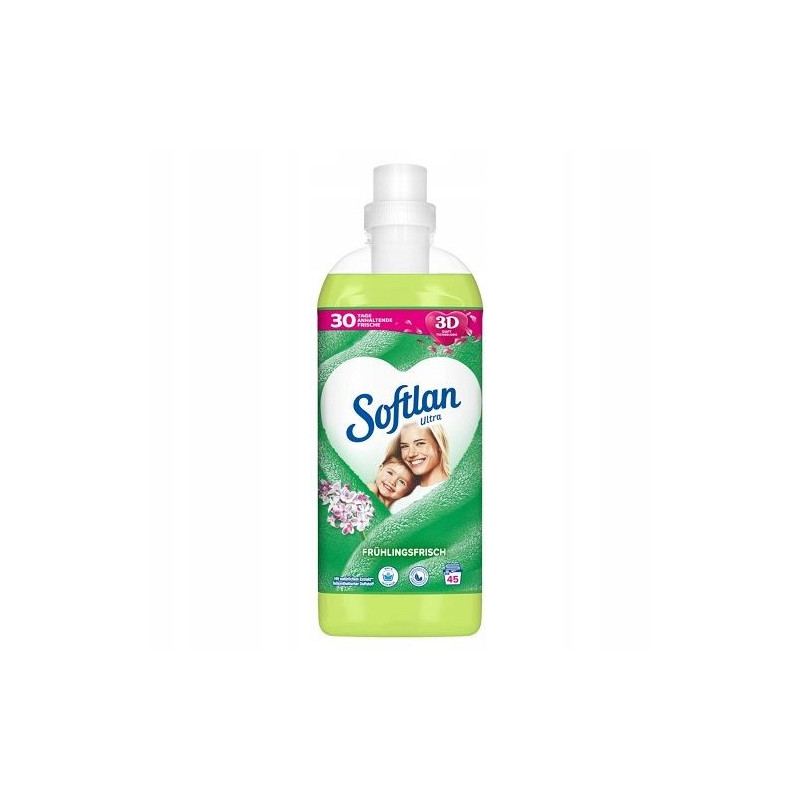 Softlan Ultra Płyn do Płukania Tkanin 1L