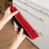 Szczotka do zamiatania sierści i włosów Always Clean Vileda Pet Pro bez drą
