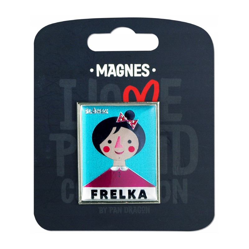 MAGNES FRELKA ŚLUNSK ŚLĄSK
