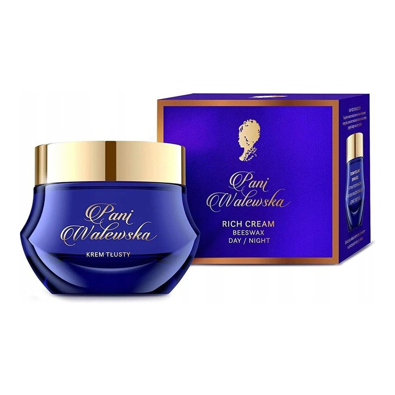 Pani Walewska Classic krem tłusty dzień/noc 50 ml