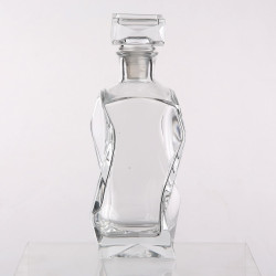 KARAFKA 0.375L ŁAMANA (09-106/0)