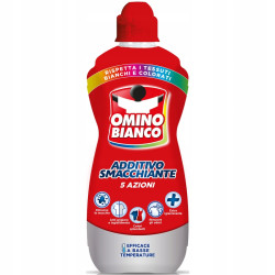 Odplamiacz w płynie Omino Bianco 0,9 l oryginalny
