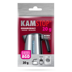 Odkamieniacz w proszku KAMSTOP 20g