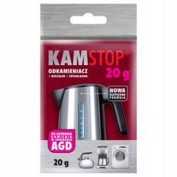 Odkamieniacz w proszku KAMSTOP 20g