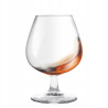 Kieliszki do koniaku i brandy / koniakówki Diamond 240 ml, komplet 6 szt.