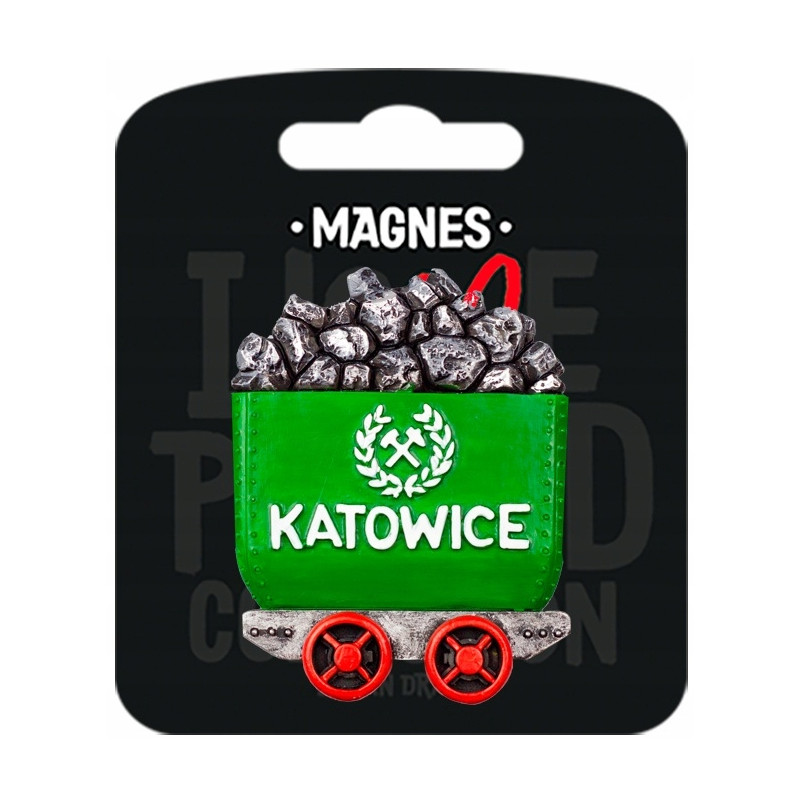 MAGNES KATOWICE WĘGIEL