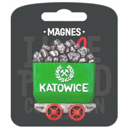 MAGNES KATOWICE WĘGIEL