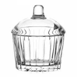 Cukiernica 210 ml i mlecznik dzbanek na mleko 200 ml Altom Design Venus