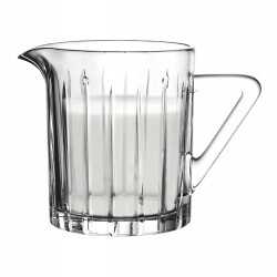 Cukiernica 210 ml i mlecznik dzbanek na mleko 200 ml Altom Design Venus