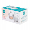 Cukiernica 210 ml i mlecznik dzbanek na mleko 200 ml Altom Design Venus