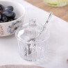 Cukiernica 210 ml i mlecznik dzbanek na mleko 200 ml Altom Design Venus