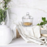 Cukiernica 210 ml i mlecznik dzbanek na mleko 200 ml Altom Design Venus