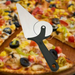 Zestaw Nóż I Łopatka Do Pizzy BRUNBESTE
