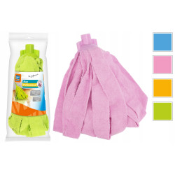 Mop Mikrofibra Professional mix kolorów