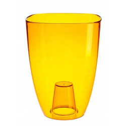 OSŁONKA DO STORCZYKA 12cm ŻÓŁTA