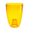 OSŁONKA DO STORCZYKA 12cm ŻÓŁTA
