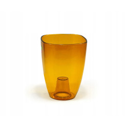 OSŁONKA DO STORCZYKA 12cm ŻÓŁTA