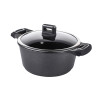 VALDINOX STRONG GARNEK 18CM Z POKRYWĄ 1.9 L.