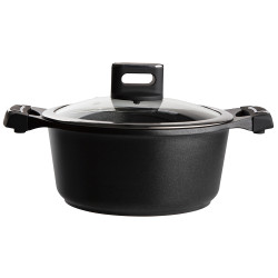 VALDINOX STRONG GARNEK 18CM Z POKRYWĄ 1.9 L.