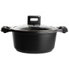 VALDINOX STRONG GARNEK 18CM Z POKRYWĄ 1.9 L.