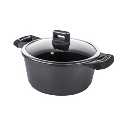 VALDINOX STRONG GARNEK 18CM Z POKRYWĄ 1.9 L.