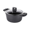 VALDINOX STRONG GARNEK 18CM Z POKRYWĄ 1.9 L.
