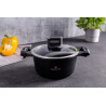 VALDINOX STRONG GARNEK 18CM Z POKRYWĄ 1.9 L.