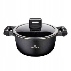 VALDINOX STRONG GARNEK 18CM Z POKRYWĄ 1.9 L.