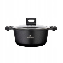 VALDINOX STRONG GARNEK 18CM Z POKRYWĄ 1.9 L.
