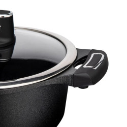 VALDINOX STRONG GARNEK 18CM Z POKRYWĄ 1.9 L.
