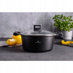 VALDINOX STRONG GARNEK 18CM Z POKRYWĄ 1.9 L.