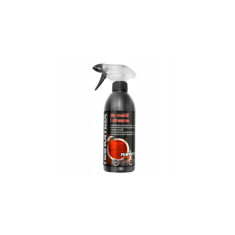 NANOMAX do mebli i drewna 0,5l