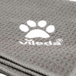 Vileda Pet Pro XL ręcznik z mikrofibry dla zwierząt, szybkoschnący