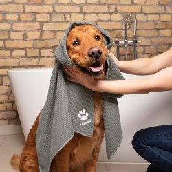Vileda Pet Pro XL ręcznik z mikrofibry dla zwierząt, szybkoschnący