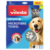 Vileda Pet Pro XL ręcznik z mikrofibry dla zwierząt, szybkoschnący