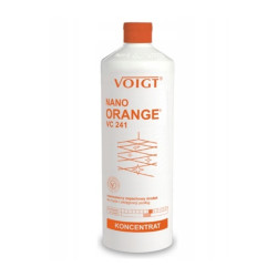 NANO ORANGE VOIGT VC-241 PŁYN DO MYCIA I PIELĘGNACJI PODŁÓG 1L POMARAŃCZOWY